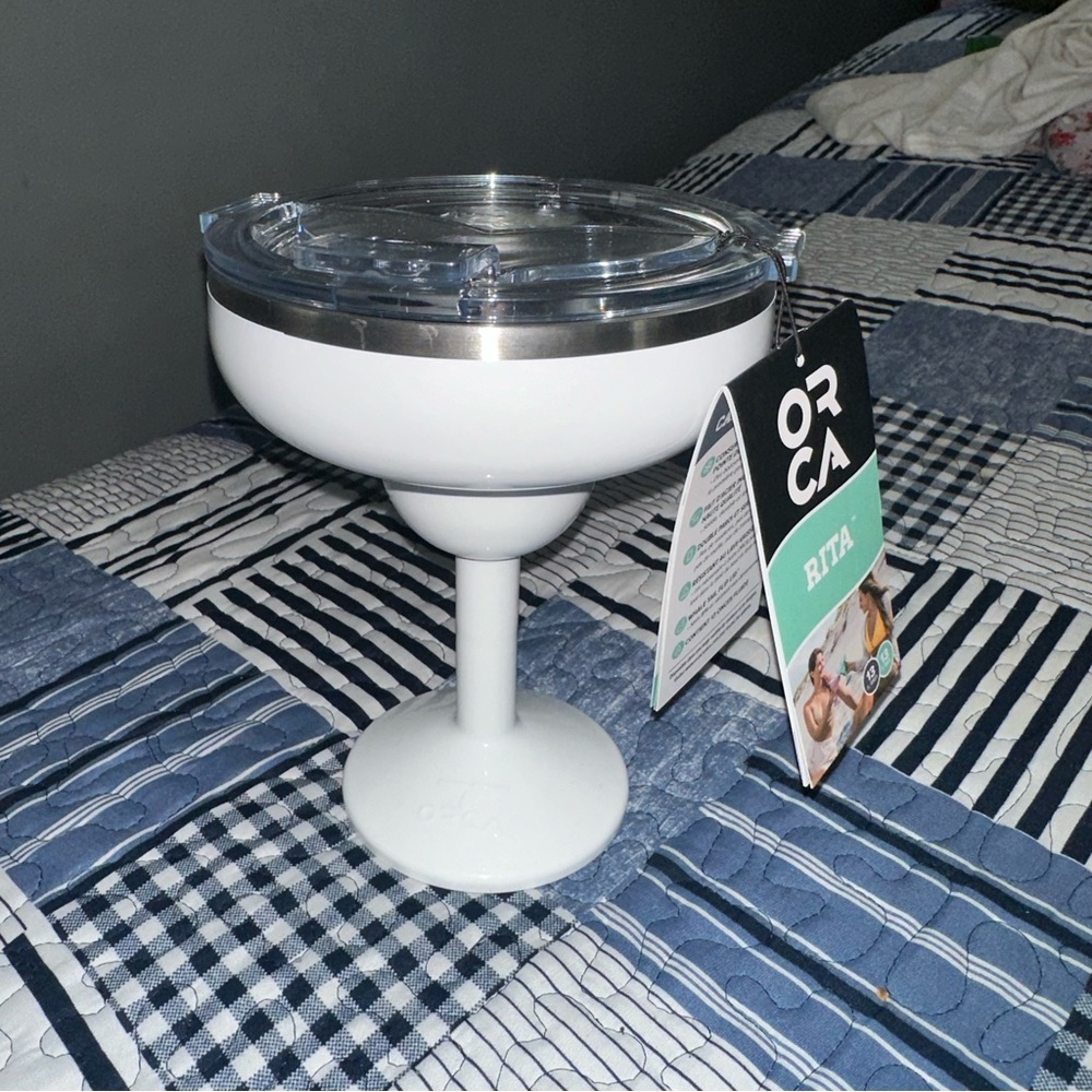 ORCA Coolers 13oz Rita Lidded Tumbler